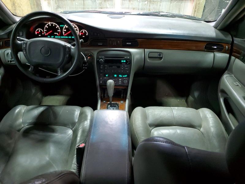 57050506 :رقم المزاد ، 1G6KS54Y52U199433 vin ، 2002 Cadillac Seville مزاد بيع