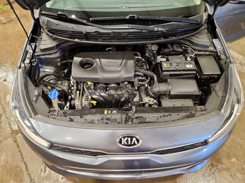 Продажа на аукционе авто 2019 Kia Rio, vin: 3KPA25ABXKE179721, номер лота: 55192896