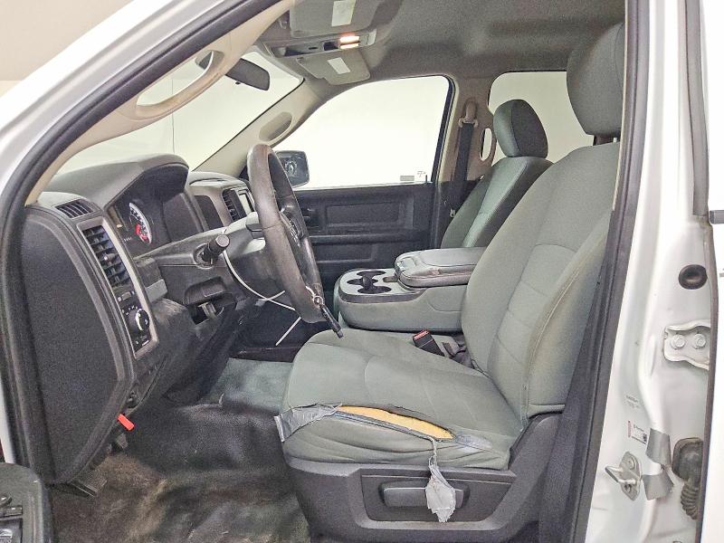 Продаж на аукціоні авто 2017 Ram 1500, vin: 1C6RR6FG2HS622420, номер лоту: 58147676