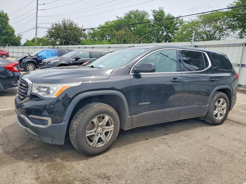 Aukcja sprzedaży 2018 Gmc Acadia, vin: 1GKKNRLA2JZ181235, numer aukcji: 57686706