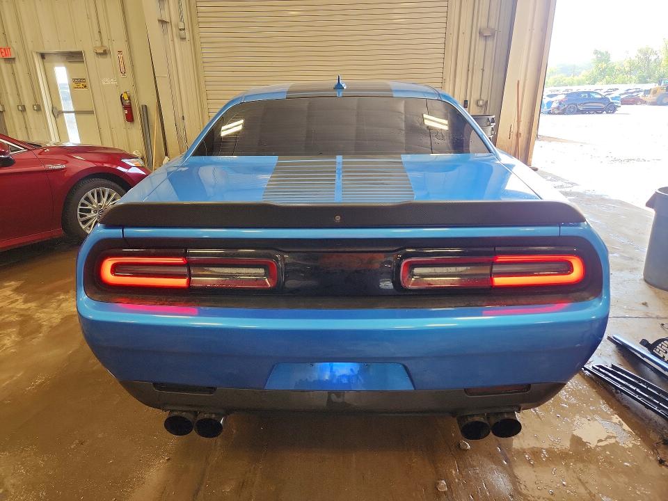 Aukcja sprzedaży 2016 Dodge Challenger, vin: 2C3CDZBT2GH114167, numer aukcji: 56544346