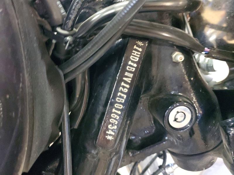 57743966 :رقم المزاد ، 1HD1BWV12EB016634 vin ، 2014 Harley-davidson Flstc مزاد بيع