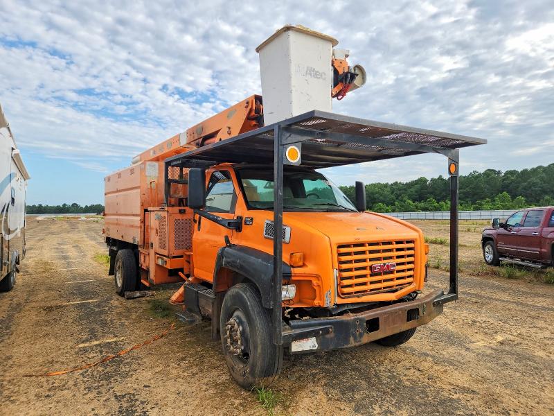 2005 Gmc C7500 მანქანა იყიდება აუქციონზე, vin: 1GDL7C1E65F512950, აუქციონის ნომერი: 58360306