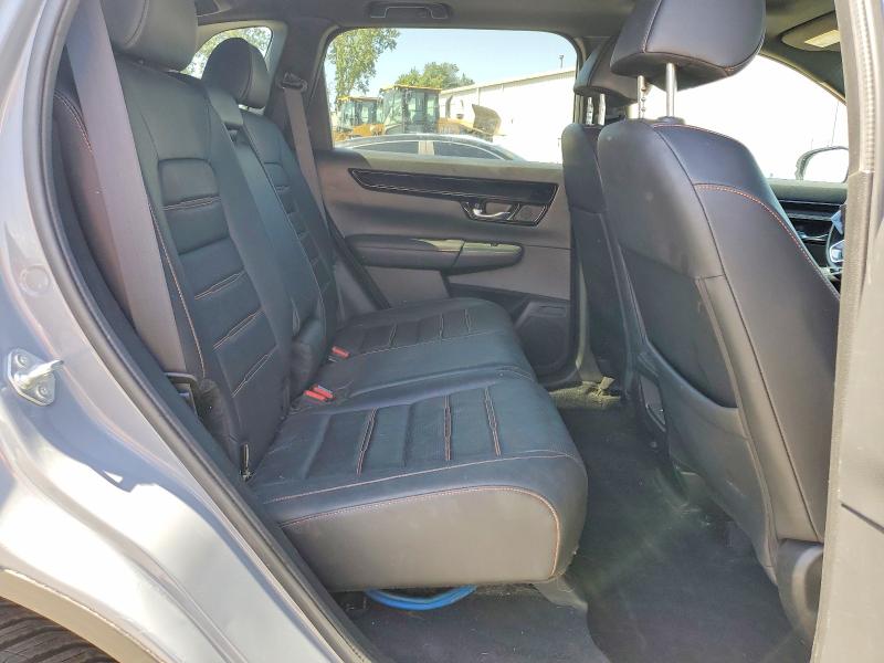 56277256 :رقم المزاد ، 7FARS6H9XPE016391 vin ، 2023 Honda Cr-v مزاد بيع