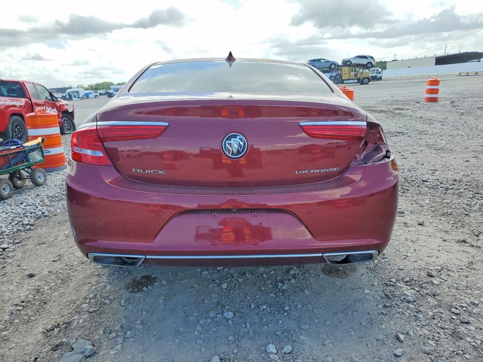 Aukcja sprzedaży 2017 Buick Lacrosse, vin: 1G4ZP5SSXHU135162, numer aukcji: 56820906