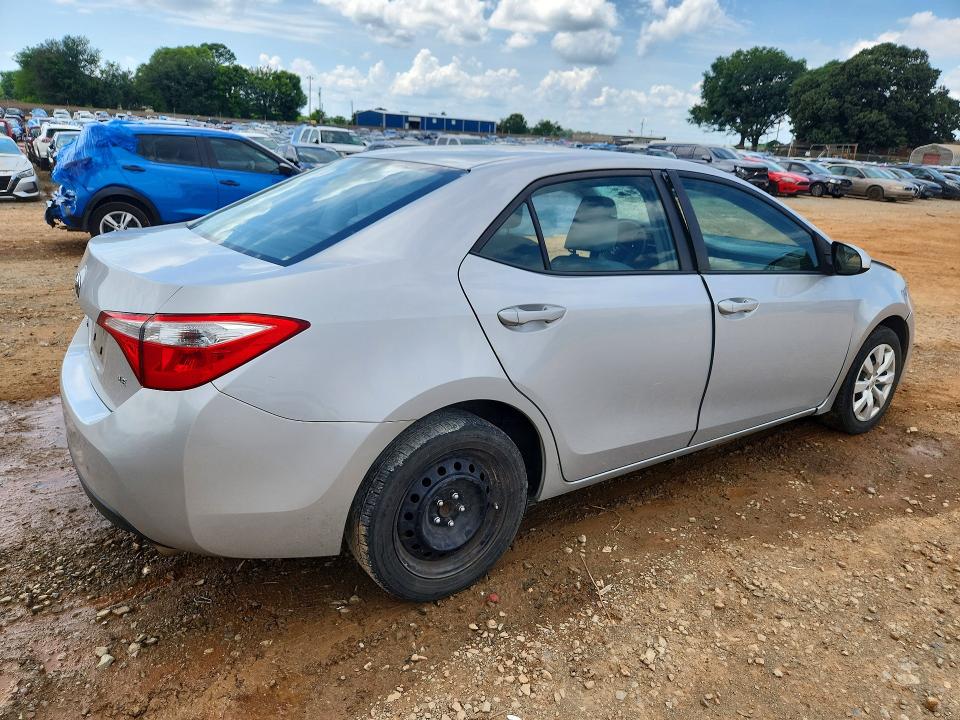 Aukcja sprzedaży 2016 Toyota Corolla, vin: 2T1BURHE1GC570266, numer aukcji: 56838026