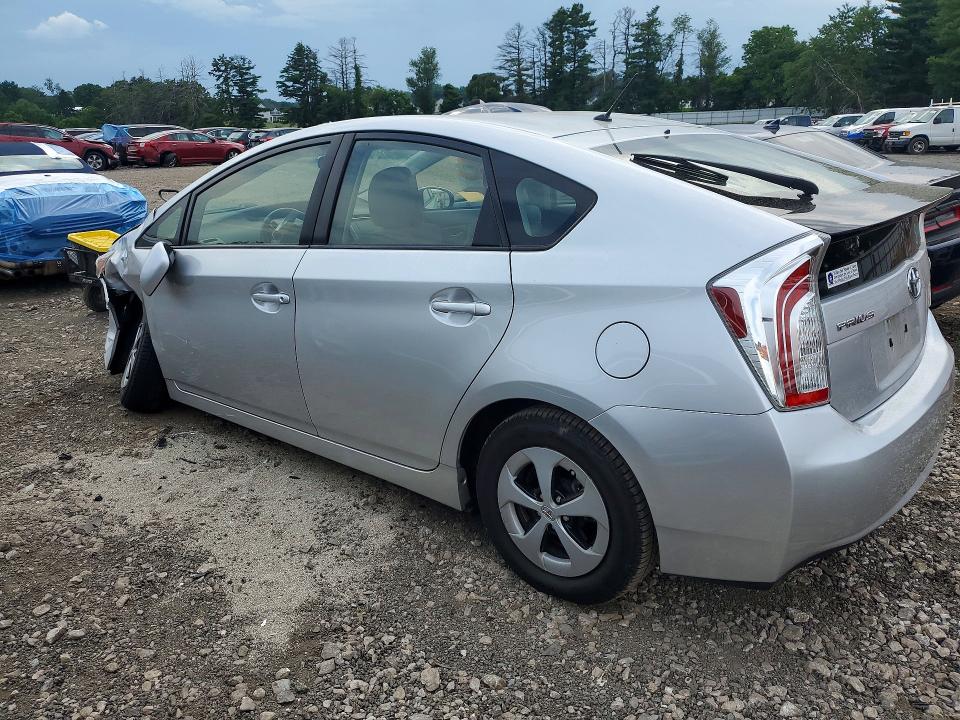 2013 Toyota Prius მანქანა იყიდება აუქციონზე, vin: JTDKN3DU9D1712242, აუქციონის ნომერი: 58418526
