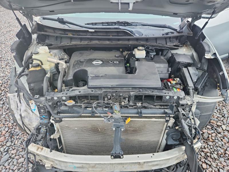 Продажа на аукционе авто 2018 Nissan Murano, vin: 5N1AZ2MH9JN102063, номер лота: 58613476
