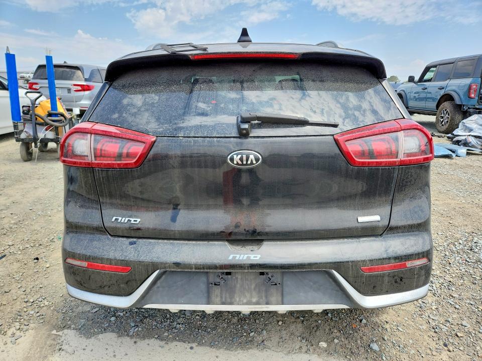Auction sale of the 2017 Kia Niro, vin: KNDCB3LC2H5092662, lot number: 58476966
