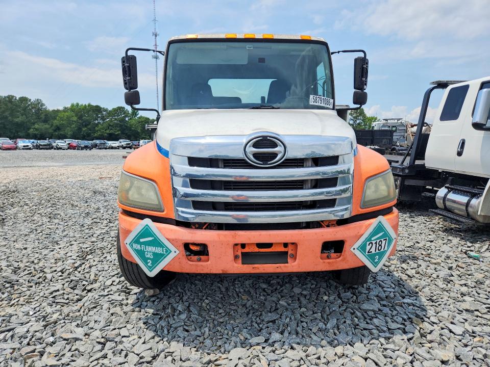 2015 Hino Hino 338 მანქანა იყიდება აუქციონზე, vin: 5PVNV8JL6F4S50276, აუქციონის ნომერი: 58791086