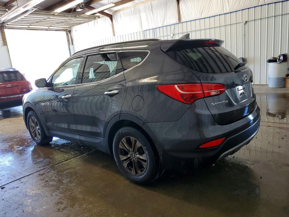 Продажа на аукционе авто 2016 Hyundai Santa Fe Sport, vin: 5XYZUDLBXGG309690, номер лота: 56086916