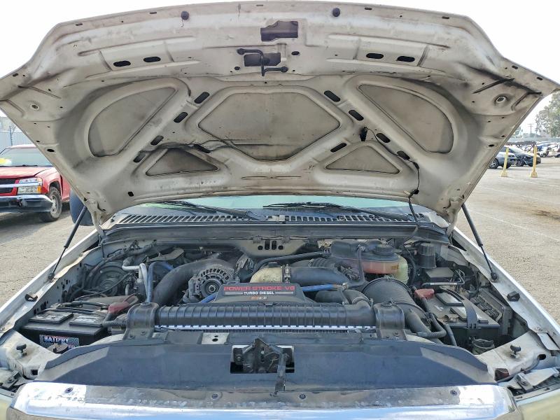 55901606 :رقم المزاد ، 1FTSW20P65EA99126 vin ، 2005 Ford F250 مزاد بيع