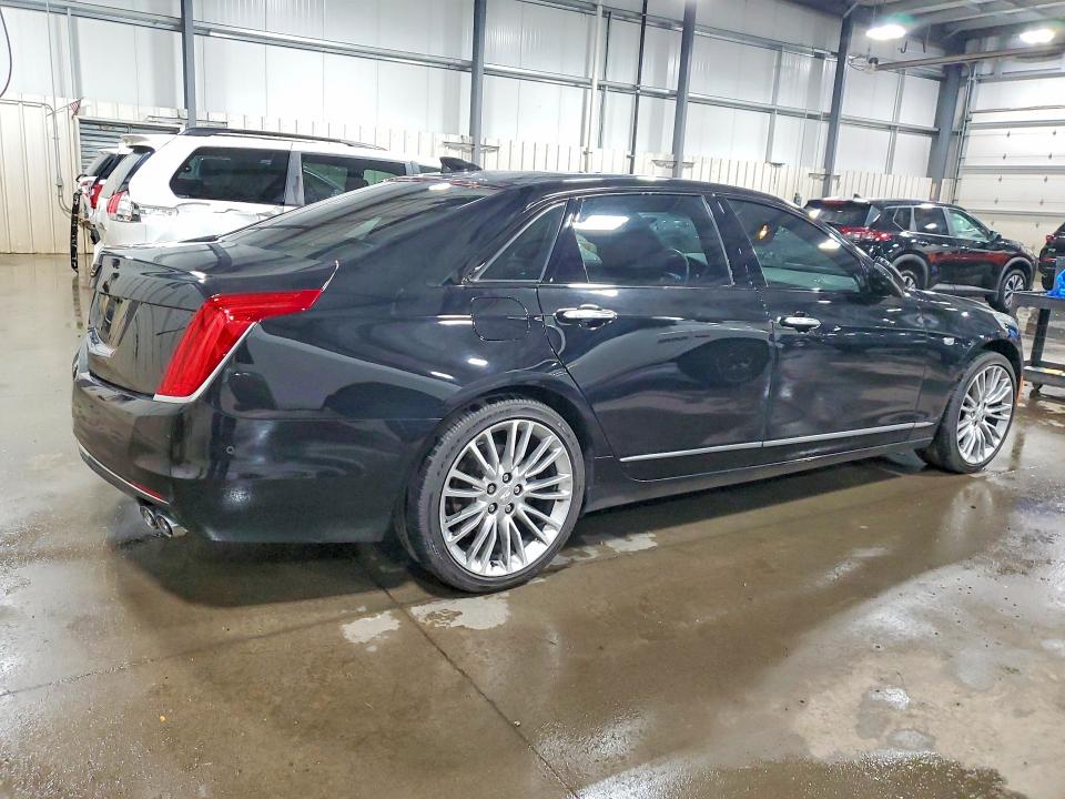 Aukcja sprzedaży 2016 Cadillac Ct6, vin: 1G6KG5R68GU162053, numer aukcji: 56173186