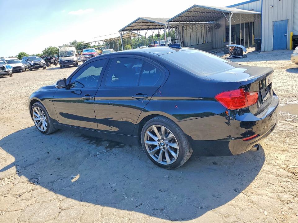 Aukcja sprzedaży 2015 Bmw 320, vin: WBA3B1G57FNT07253, numer aukcji: 55511036