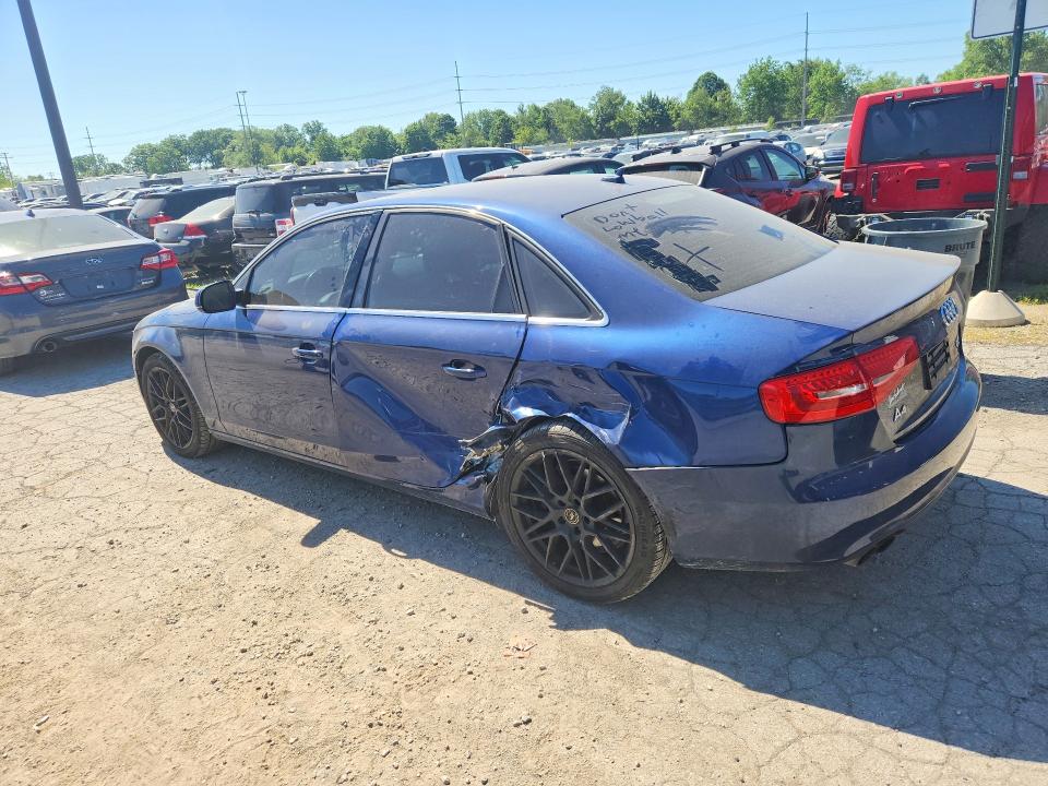 Aukcja sprzedaży 2013 Audi A4, vin: WAUFFAFL6DN045191, numer aukcji: 55697136