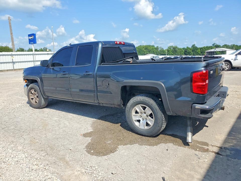 59056926 :رقم المزاد ، 1GCVKREC6JZ152739 vin ، 2018 Chevrolet Silverado مزاد بيع