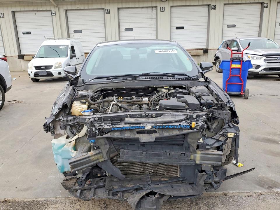 Продаж на аукціоні авто 2016 Ford Fusion, vin: 3FA6P0H78GR207520, номер лоту: 56500176