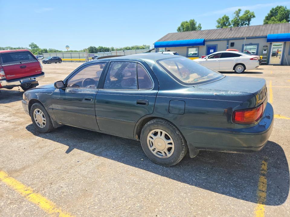 57053056 :رقم المزاد ، 4T1SK12E8SU486274 vin ، 1995 Toyota Camry مزاد بيع