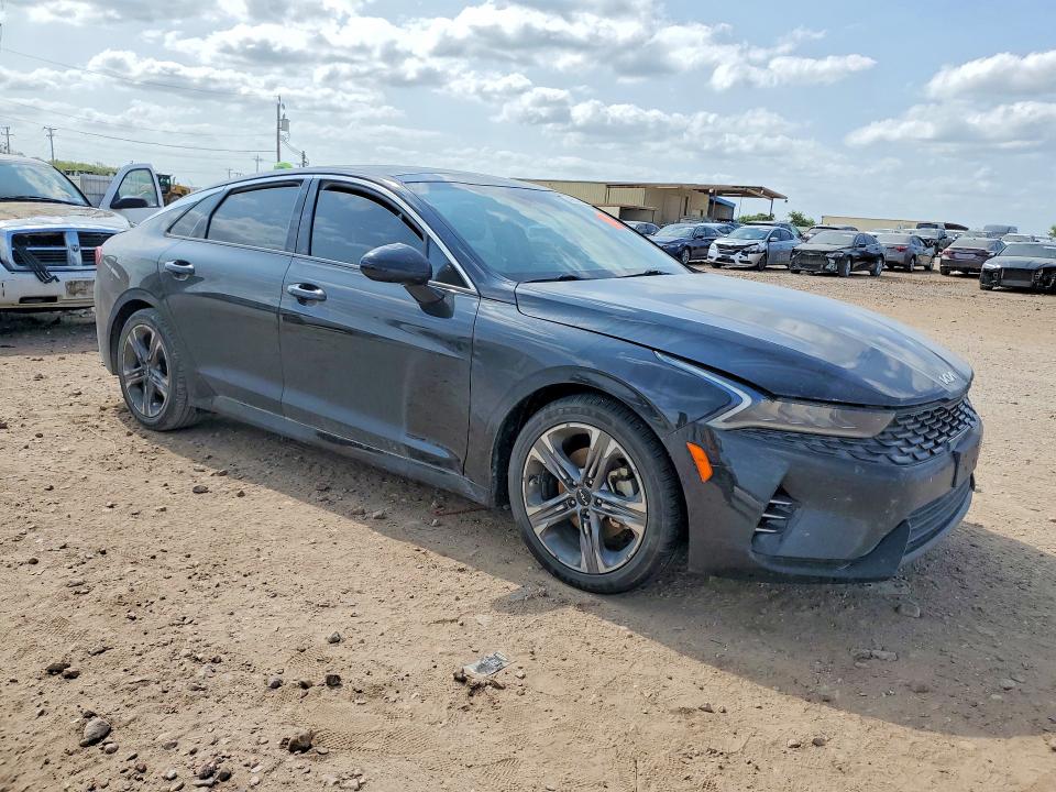 58995026 :رقم المزاد ، 5XXG34J2XRG230556 vin ، 2024 Kia K5 مزاد بيع