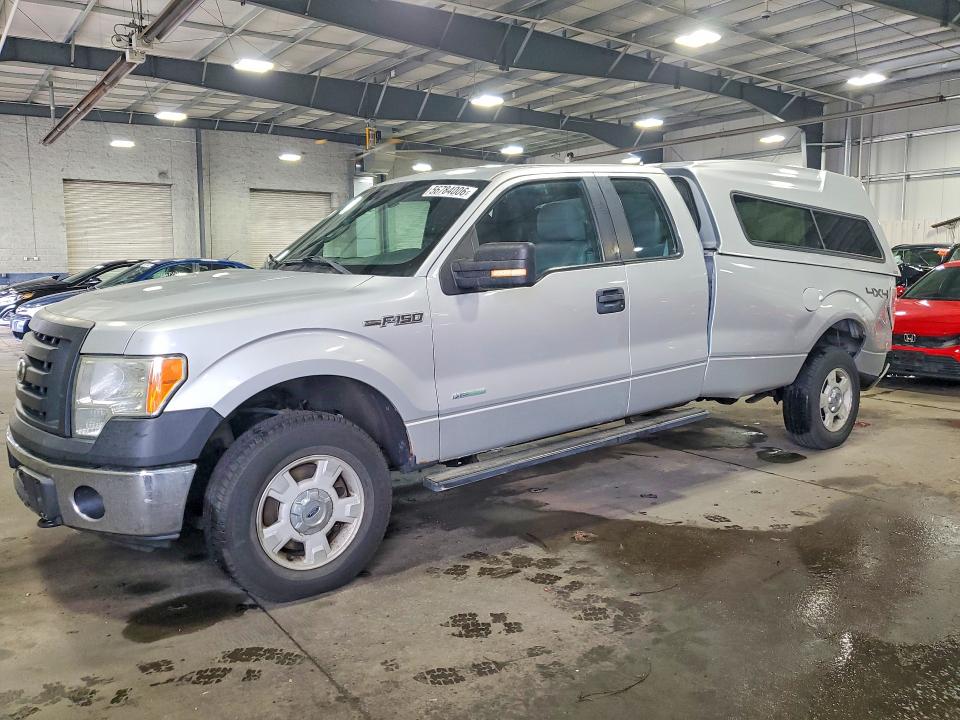 2012 Ford F150 მანქანა იყიდება აუქციონზე, vin: 1FTFX1ET9CKD95948, აუქციონის ნომერი: 56784006