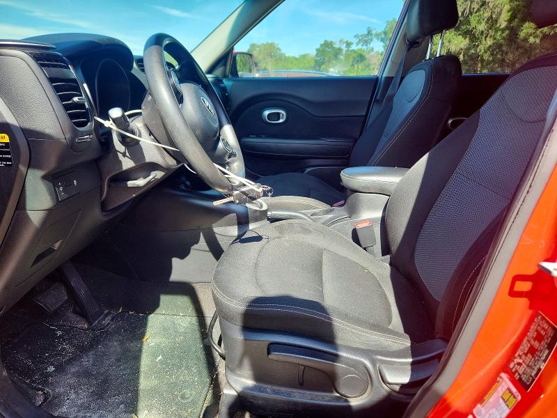 Продаж на аукціоні авто 2018 Kia Soul, vin: KNDJP3A59J7624092, номер лоту: 55623336