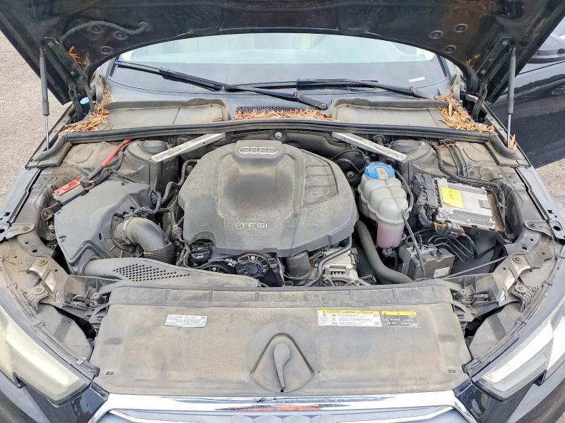 Продажа на аукционе авто 2019 Audi A4, vin: WAUGMAF47KA032134, номер лота: 57670336