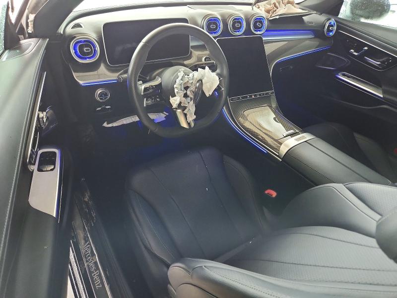 56064266 :رقم المزاد ، W1KMJ4HB4RF014981 vin ، 2024 Mercedes-benz Cle مزاد بيع