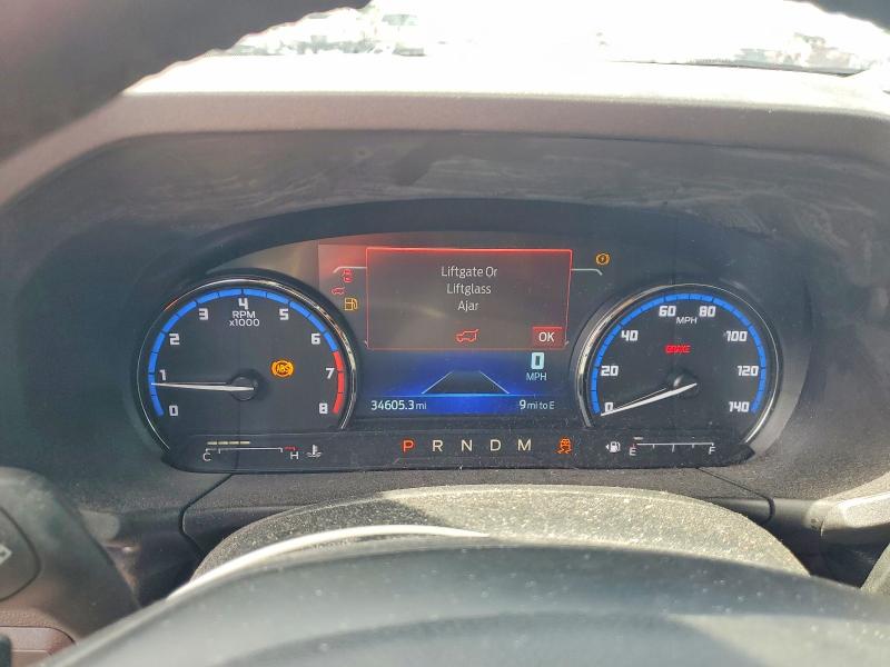 Продажа на аукционе авто 2022 Ford Bronco Sport, vin: 3FMCR9D90NRD87832, номер лота: 56473226