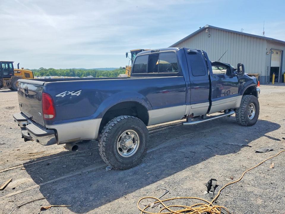 Aukcja sprzedaży 2002 Ford F350, vin: 1FTSX31F52EA25166, numer aukcji: 55517576