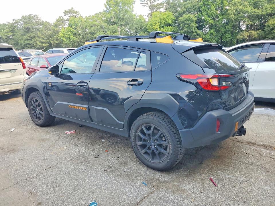 Продажа на аукционе авто 2024 Subaru Crosstrek, vin: 4S4GUHT68R3806449, номер лота: 58356716