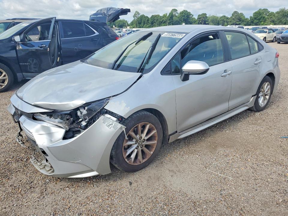 Aukcja sprzedaży 2022 Toyota Corolla, vin: JTDVPMAE0N3022931, numer aukcji: 58577566