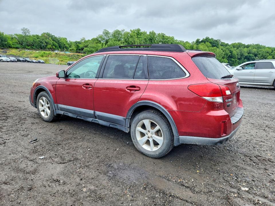 Aukcja sprzedaży 2013 Subaru Outback, vin: 4S4BRBCC6D3299347, numer aukcji: 57720526