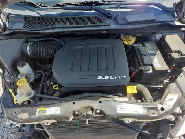 58193416 :رقم المزاد ، 2C4RC1BGXFR600876 vin ، 2015 Chrysler Town & Country مزاد بيع