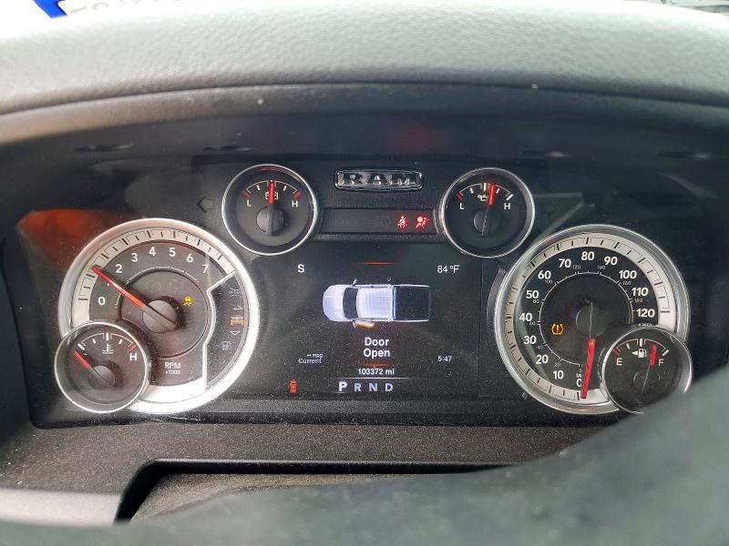 Продажа на аукционе авто 2016 Ram 1500, vin: 1C6RR6LG7GS404573, номер лота: 55914076