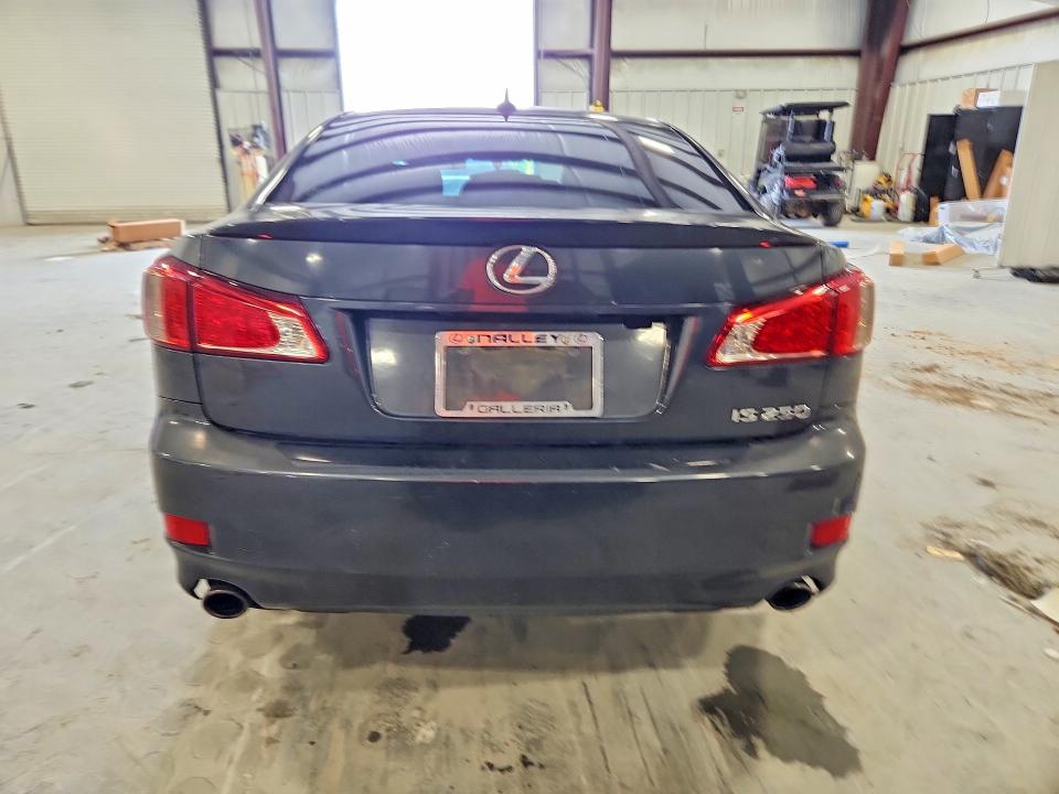 Продаж на аукціоні авто 2011 Lexus Is, vin: JTHBF5C25B5147713, номер лоту: 57599266