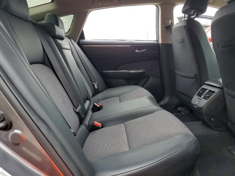 58620696 :رقم المزاد ، JHMZC5F19MC000738 vin ، 2021 Honda Clarity مزاد بيع