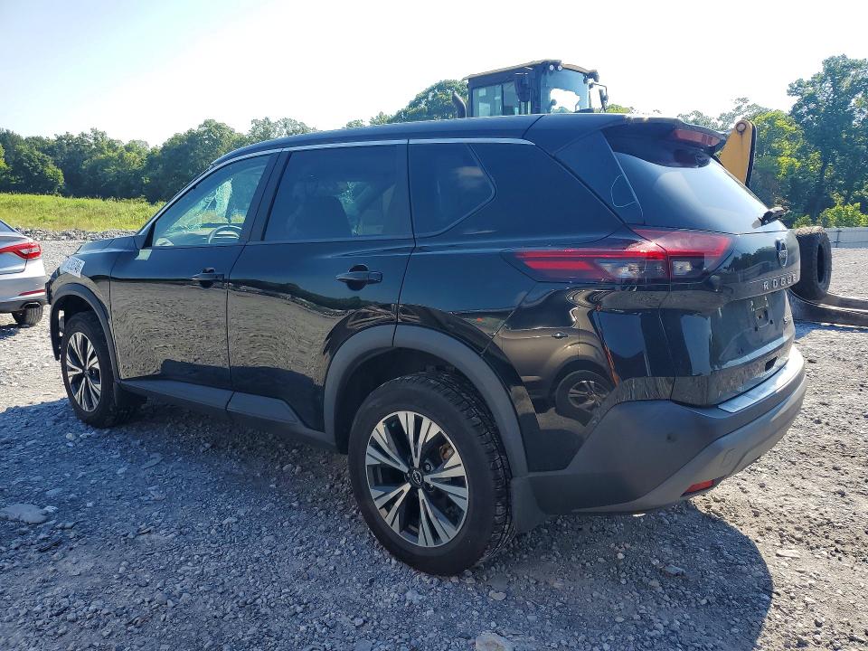 Aukcja sprzedaży 2023 Nissan Rogue, vin: 5N1BT3BB6PC691300, numer aukcji: 56295746