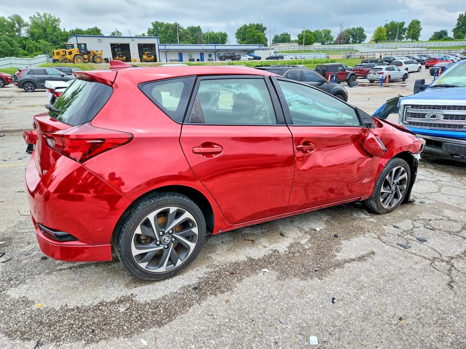 Aukcja sprzedaży 2018 Toyota Corolla Im, vin: JTNKARJE1JJ568592, numer aukcji: 58934496