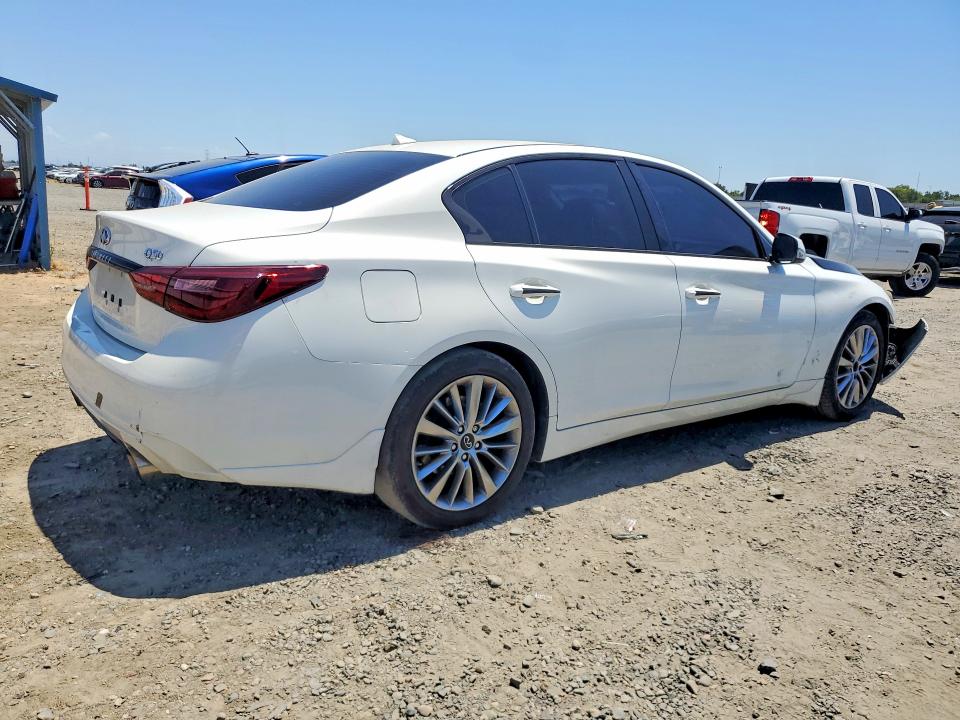 Aukcja sprzedaży 2019 Infiniti Q50, vin: JN1EV7AP4KM543703, numer aukcji: 56072156