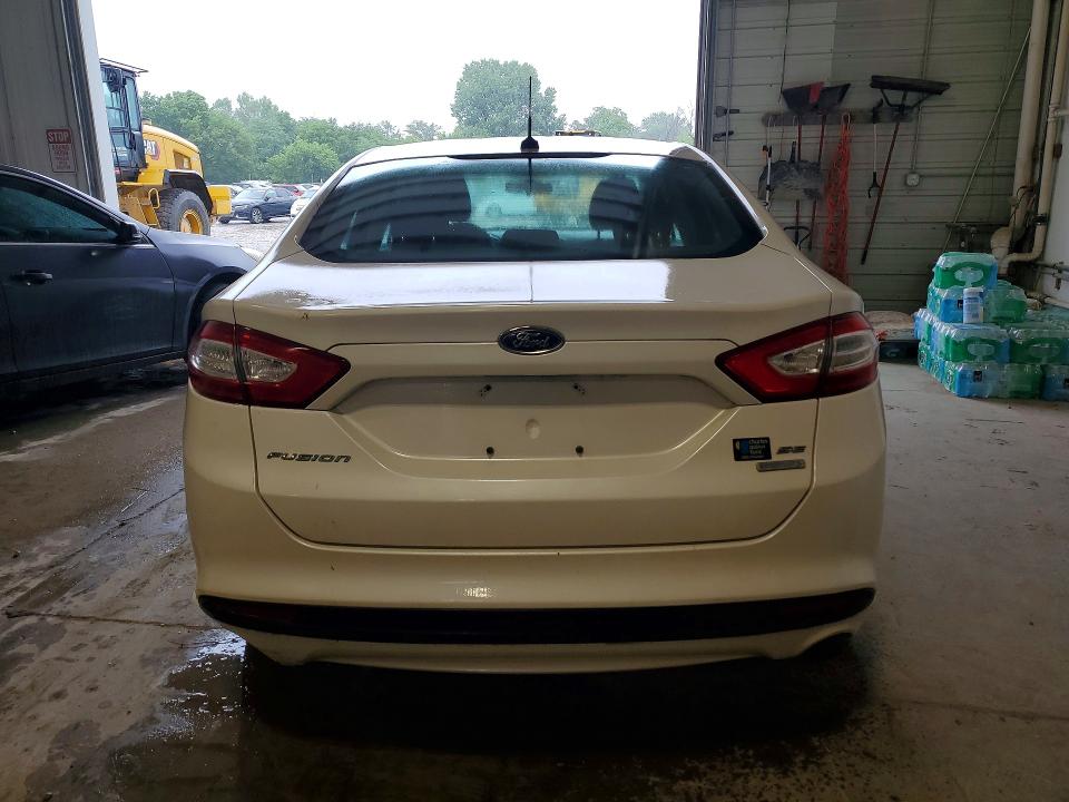 Продажа на аукционе авто 2013 Ford Fusion, vin: 3FA6P0HR4DR163402, номер лота: 56616246
