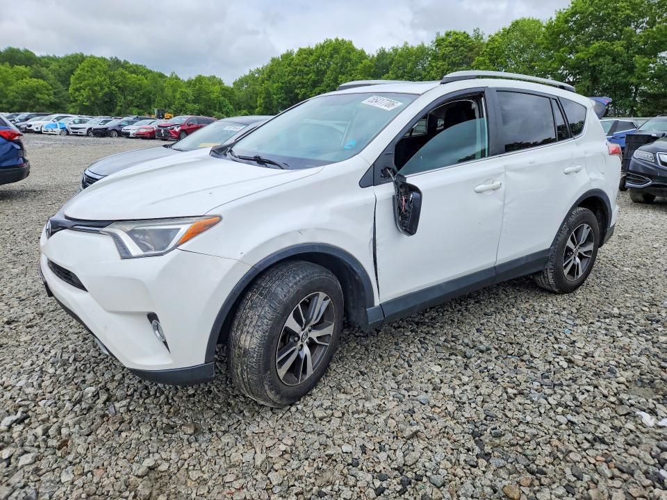 Aukcja sprzedaży 2016 Toyota Rav4, vin: 2T3RFREV6GW506145, numer aukcji: 55417706