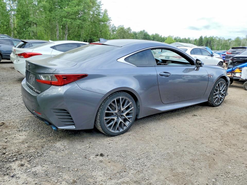 Aukcja sprzedaży 2015 Lexus Rc, vin: JTHSE5BC5F5000438, numer aukcji: 58126146