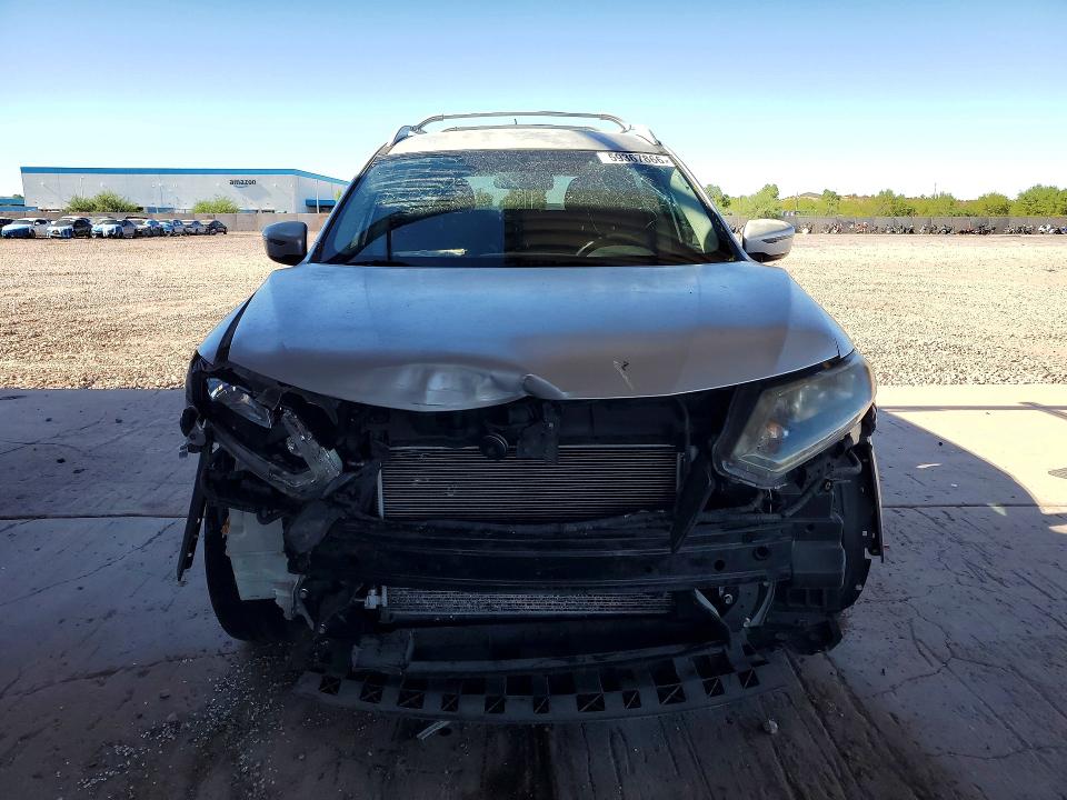 Продаж на аукціоні авто 2016 Nissan Rogue, vin: KNMAT2MT0GP672718, номер лоту: 59367866
