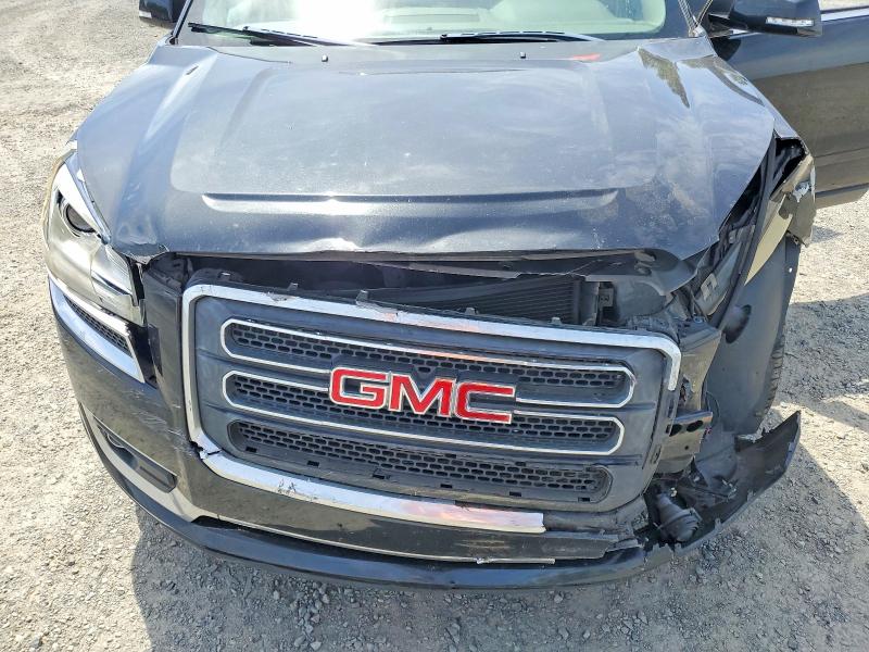 57500296 :رقم المزاد ، 1GKKRRKD9EJ283989 vin ، 2014 Gmc Acadia مزاد بيع