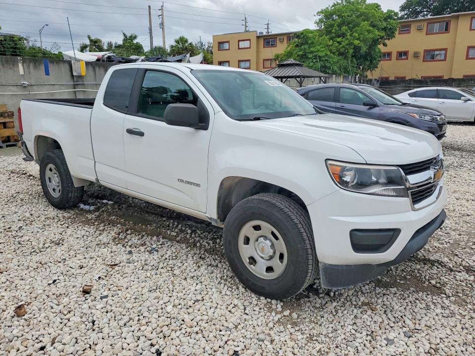 Продажа на аукционе авто 2019 Chevrolet Colorado, vin: 1GCHSBEA8K1299602, номер лота: 56311936