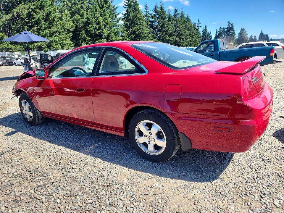 Продажа на аукционе авто 2002 Honda Accord, vin: 1HGCG325X2A033072, номер лота: 57891126