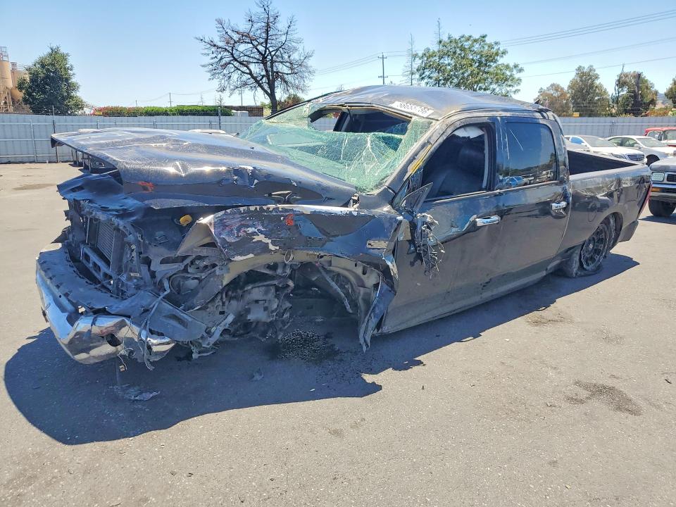 58655786 :رقم المزاد ، 1C6RR7TM2FS607056 vin ، 2015 Ram 1500 مزاد بيع