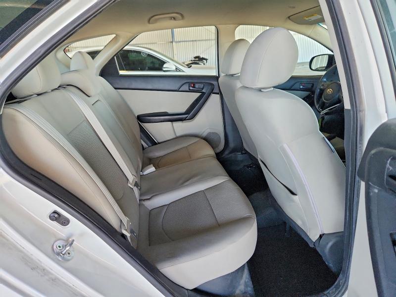 Продаж на аукціоні авто 2012 Kia Forte, vin: KNAFU5A24C5507242, номер лоту: 56629076