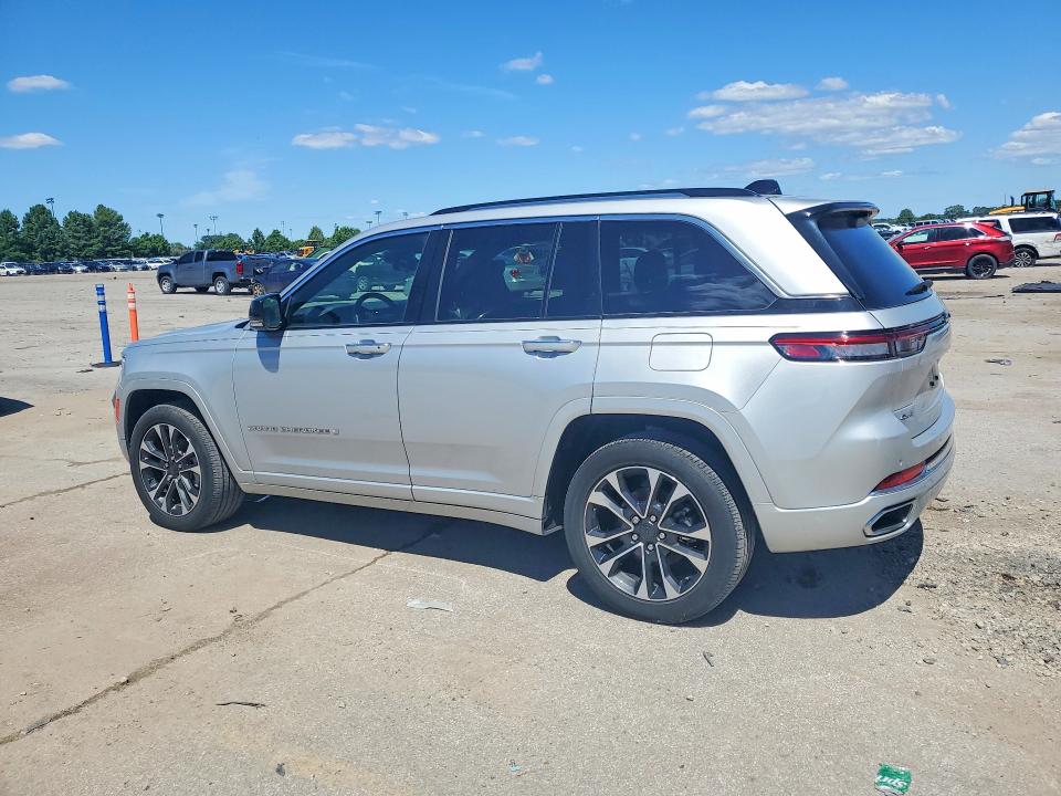 Продаж на аукціоні авто 2023 Jeep Grand Cherokee, vin: 1C4RJHDG8P8769402, номер лоту: 57065656