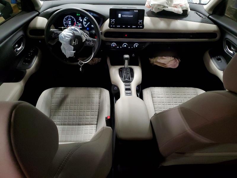 58910056 :رقم المزاد ، 3CZRZ2H33PM746712 vin ، 2023 Honda Hr-v مزاد بيع